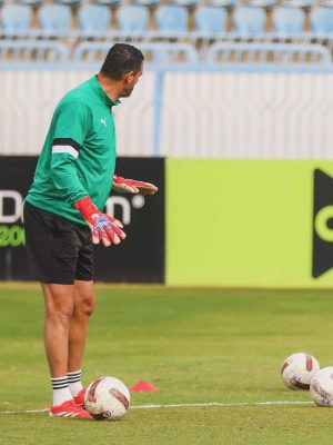 وليد بن الهادي بن حسن مدرب حراس المرمى